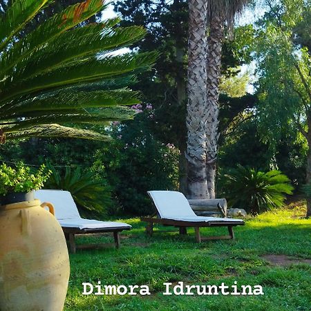 Dimora Idruntina Bed & Breakfast Otranto Eksteriør bilde