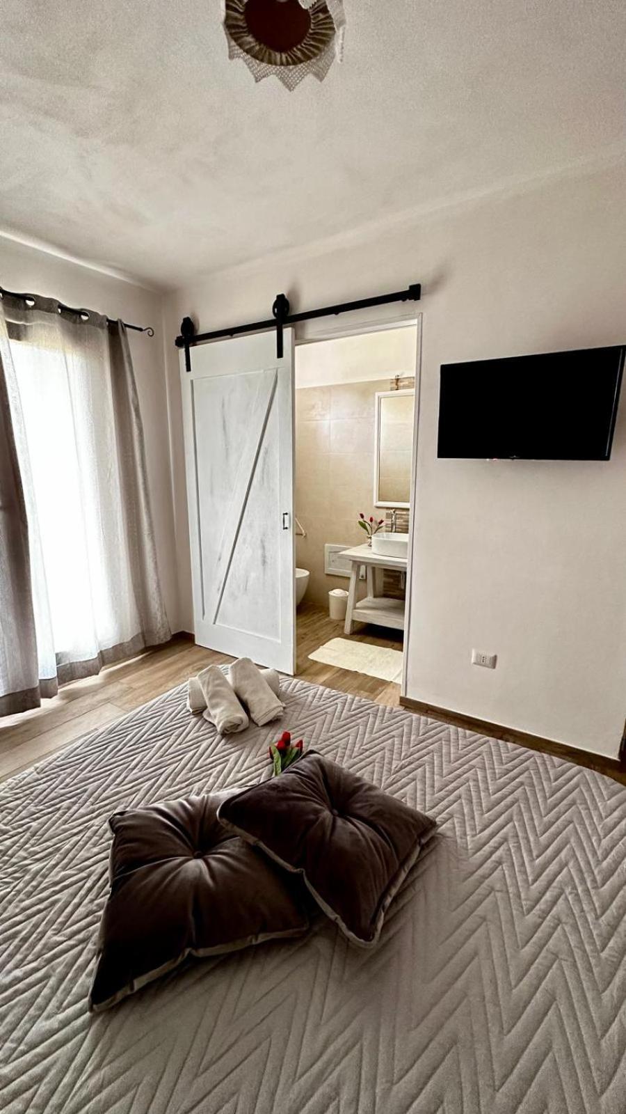 Dimora Idruntina Bed & Breakfast Otranto Eksteriør bilde