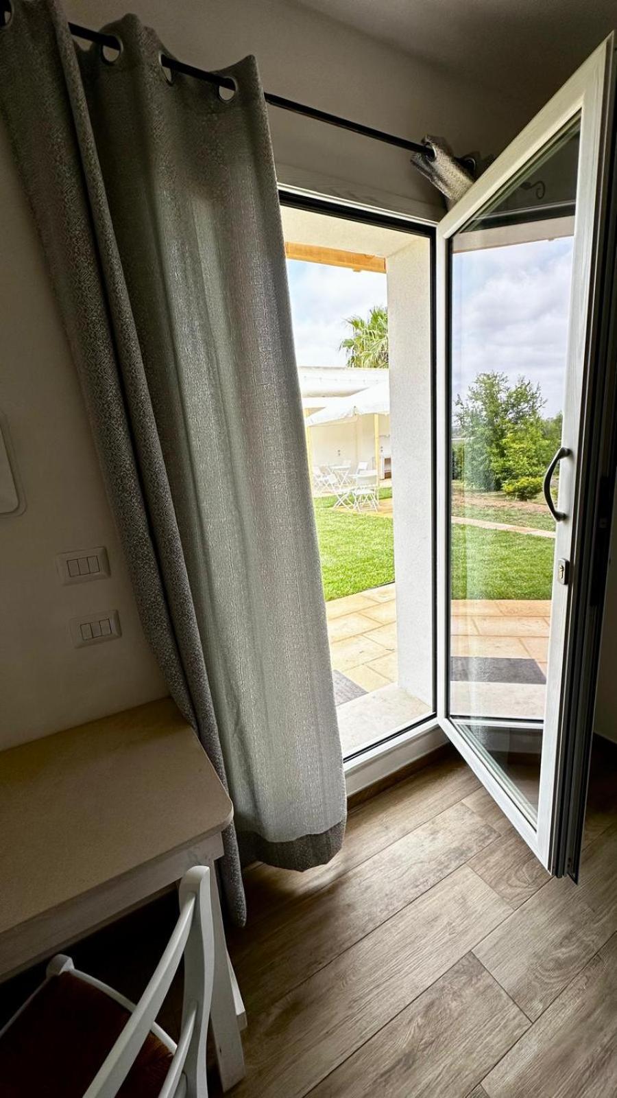 Dimora Idruntina Bed & Breakfast Otranto Eksteriør bilde