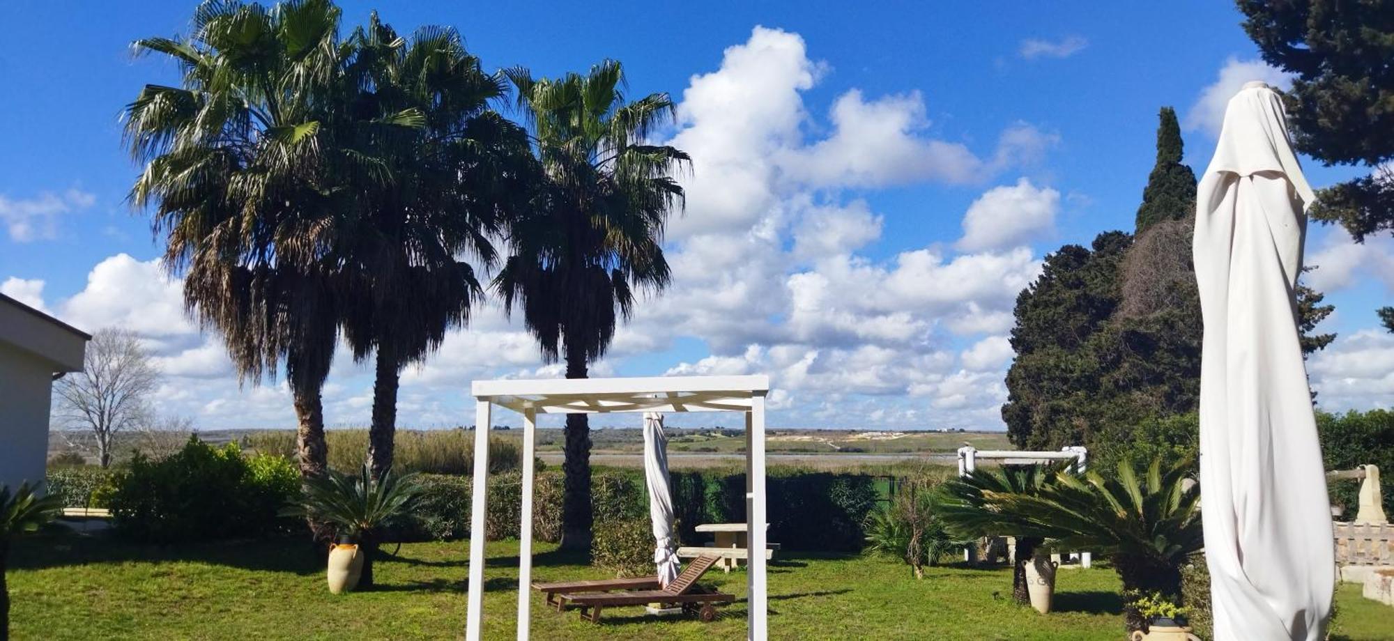 Dimora Idruntina Bed & Breakfast Otranto Eksteriør bilde